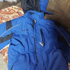 Boys winter jacket
